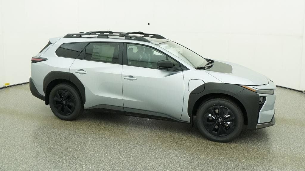 2026 Toyota bZ Woodland Premium