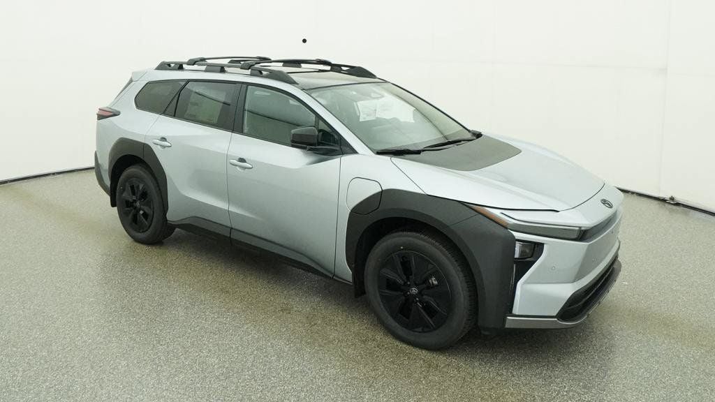 2026 Toyota bZ Woodland Premium
