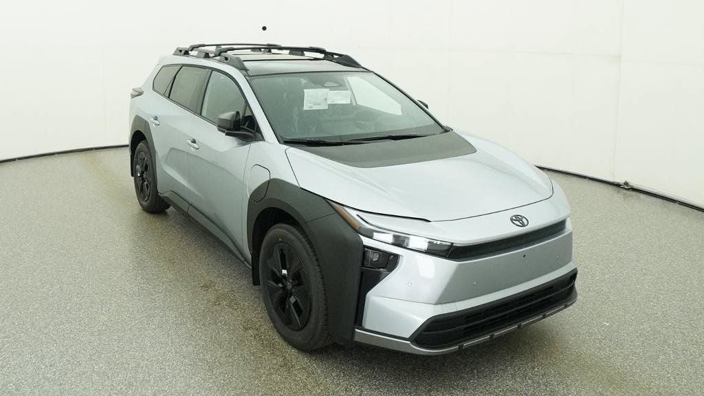 2026 Toyota bZ Woodland Premium