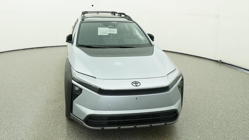 2026 Toyota bZ Woodland Premium