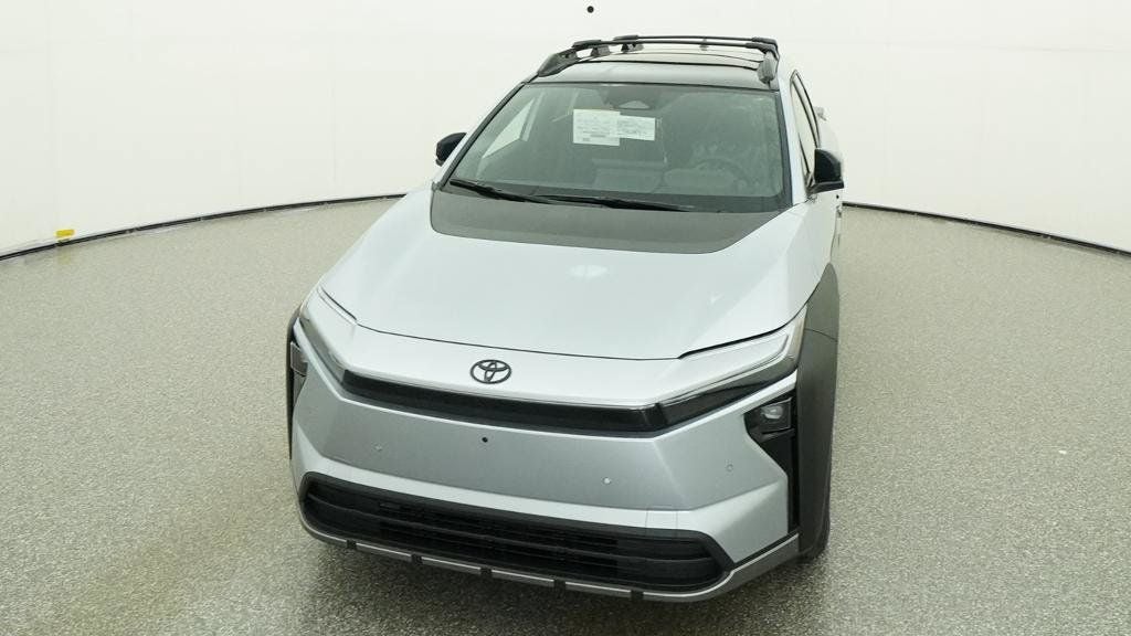 2026 Toyota bZ Woodland Premium