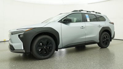 2026 Toyota bZ Woodland Premium