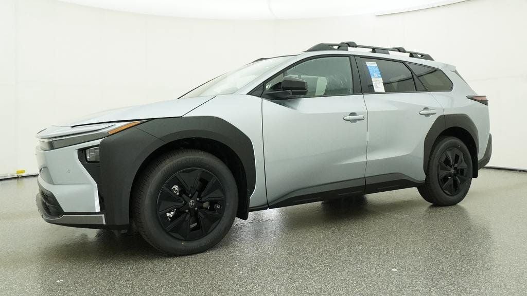 2026 Toyota bZ Woodland Premium