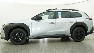 2026 Toyota bZ Woodland Premium