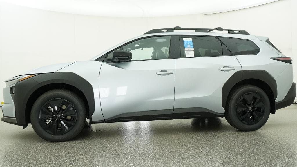 2026 Toyota bZ Woodland Premium