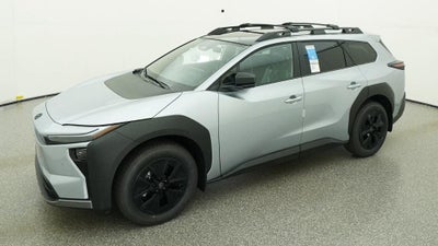2026 Toyota bZ Woodland Premium