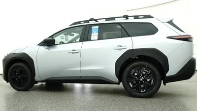 2026 Toyota bZ Woodland Premium