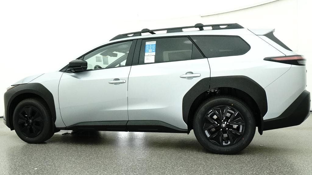2026 Toyota bZ Woodland Premium
