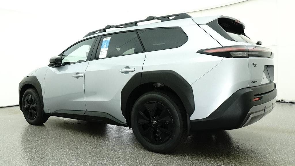 2026 Toyota bZ Woodland Premium
