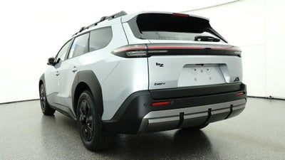 2026 Toyota bZ Woodland Premium