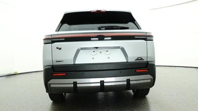 2026 Toyota bZ Woodland Premium