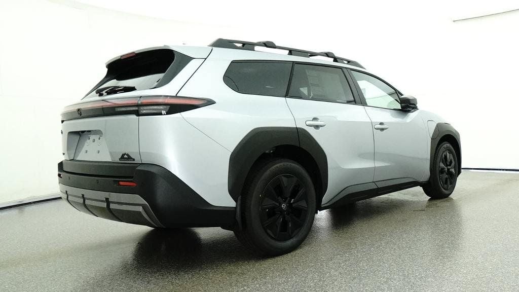 2026 Toyota bZ Woodland Premium