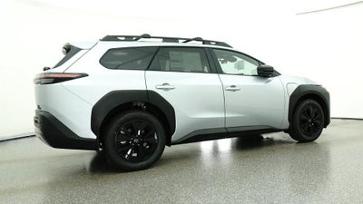 2026 Toyota bZ Woodland Premium