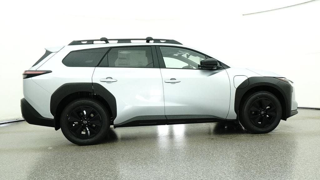 2026 Toyota bZ Woodland Premium