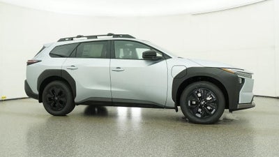 2026 Toyota bZ Woodland Premium