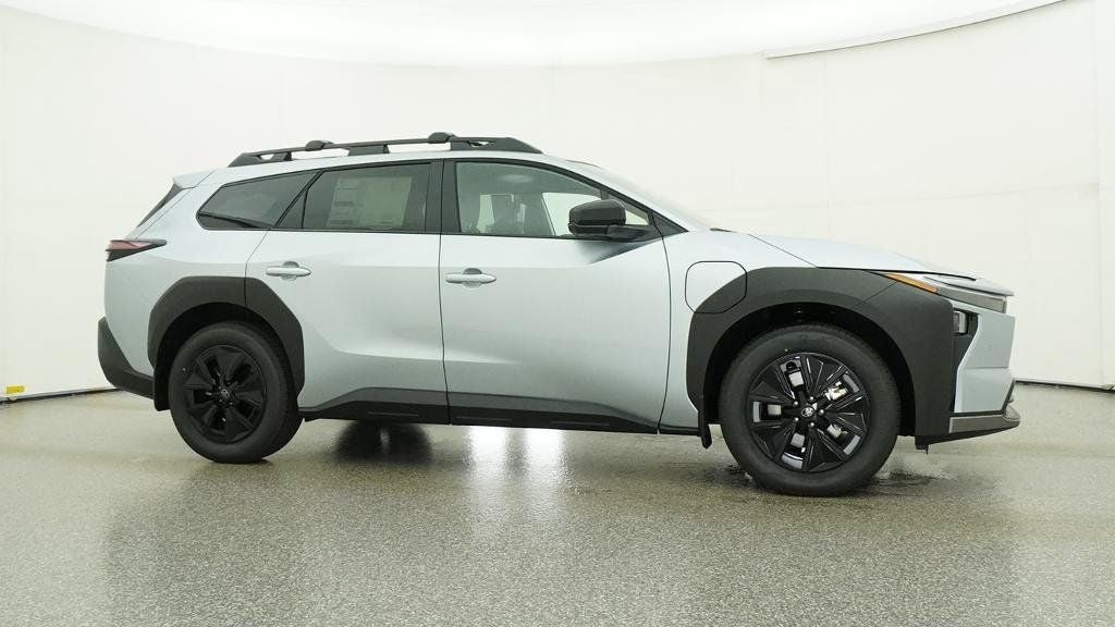 2026 Toyota bZ Woodland Premium