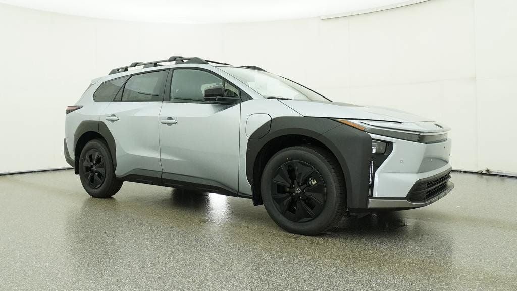 2026 Toyota bZ Woodland Premium