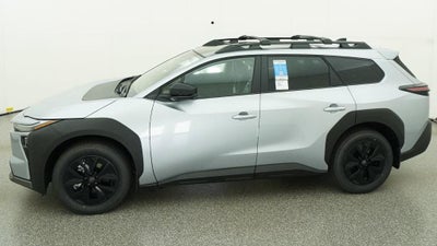2026 Toyota bZ Woodland Premium