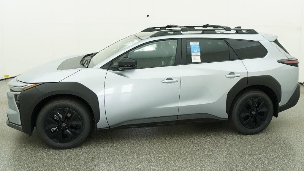 2026 Toyota bZ Woodland Premium