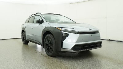 2026 Toyota bZ Woodland Premium