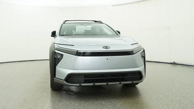2026 Toyota bZ Woodland Premium