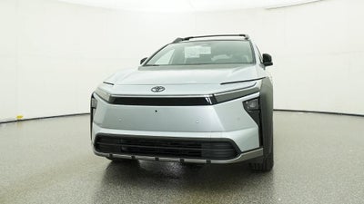 2026 Toyota bZ Woodland Premium