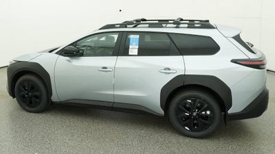 2026 Toyota bZ Woodland Premium