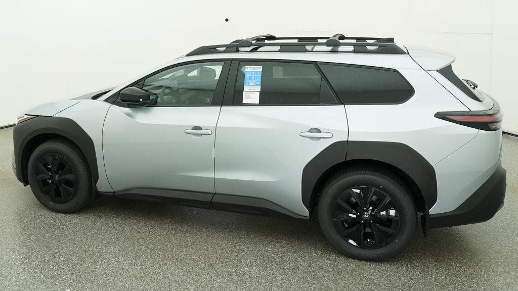 2026 Toyota bZ Woodland Premium