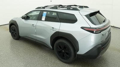 2026 Toyota bZ Woodland Premium