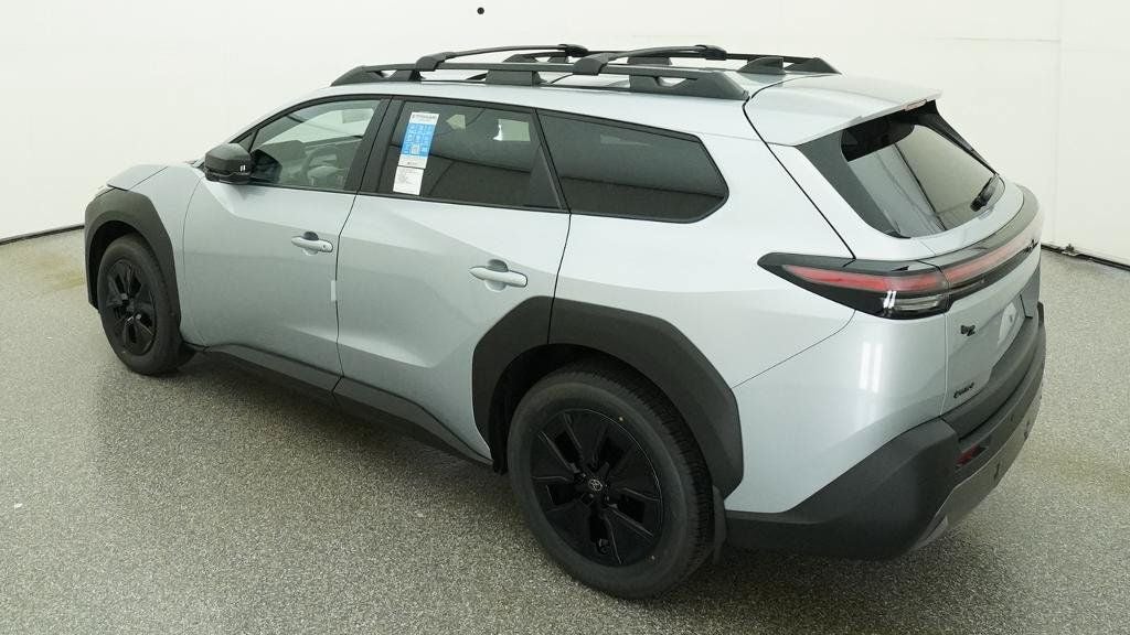 2026 Toyota bZ Woodland Premium