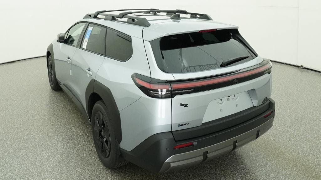 2026 Toyota bZ Woodland Premium