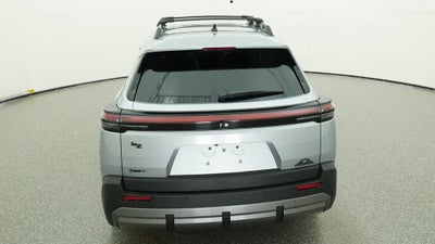2026 Toyota bZ Woodland Premium
