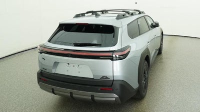2026 Toyota bZ Woodland Premium