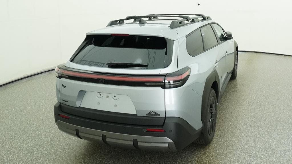 2026 Toyota bZ Woodland Premium