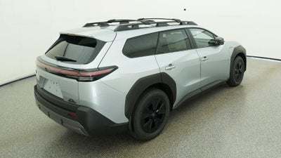 2026 Toyota bZ Woodland Premium