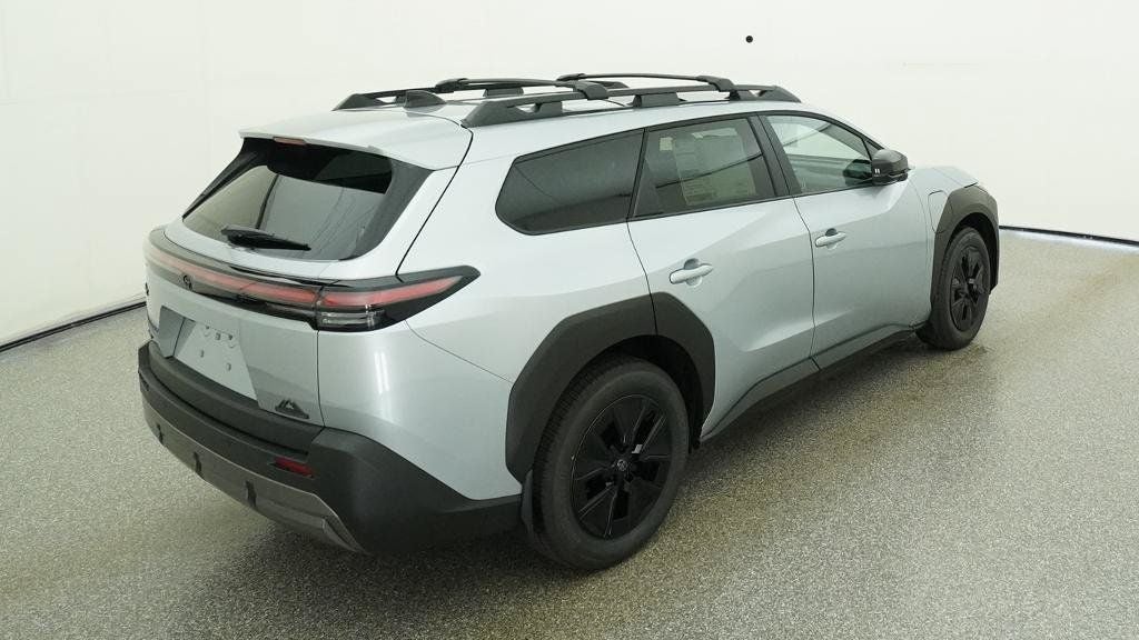 2026 Toyota bZ Woodland Premium