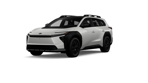 2026 Toyota bZ Woodland Premium