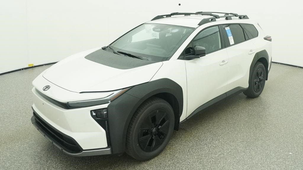 2026 Toyota bZ Woodland Base