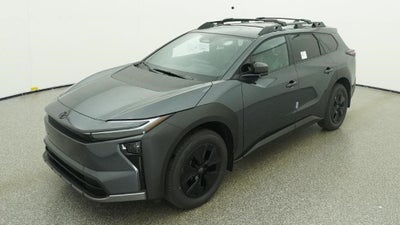 2026 Toyota bZ Woodland Premium
