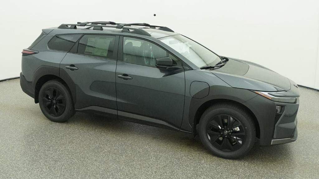 2026 Toyota bZ Woodland Premium