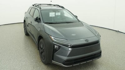 2026 Toyota bZ Woodland Premium