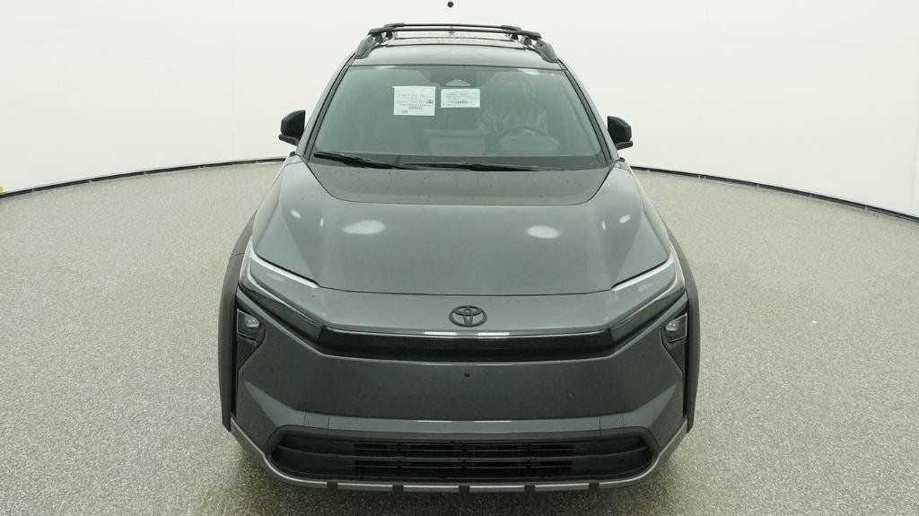 2026 Toyota bZ Woodland Premium
