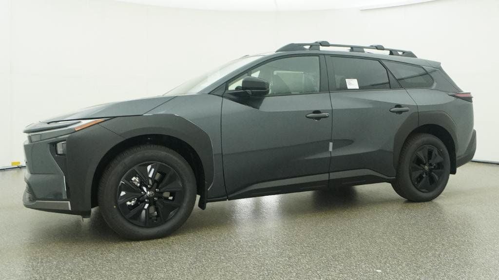 2026 Toyota bZ Woodland Premium
