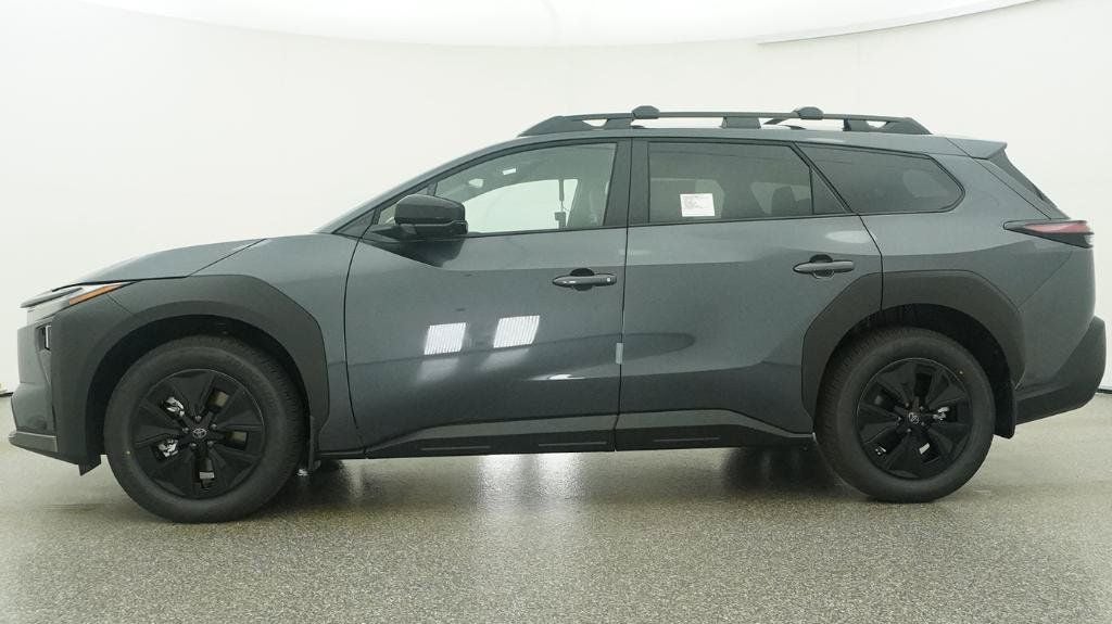 2026 Toyota bZ Woodland Premium