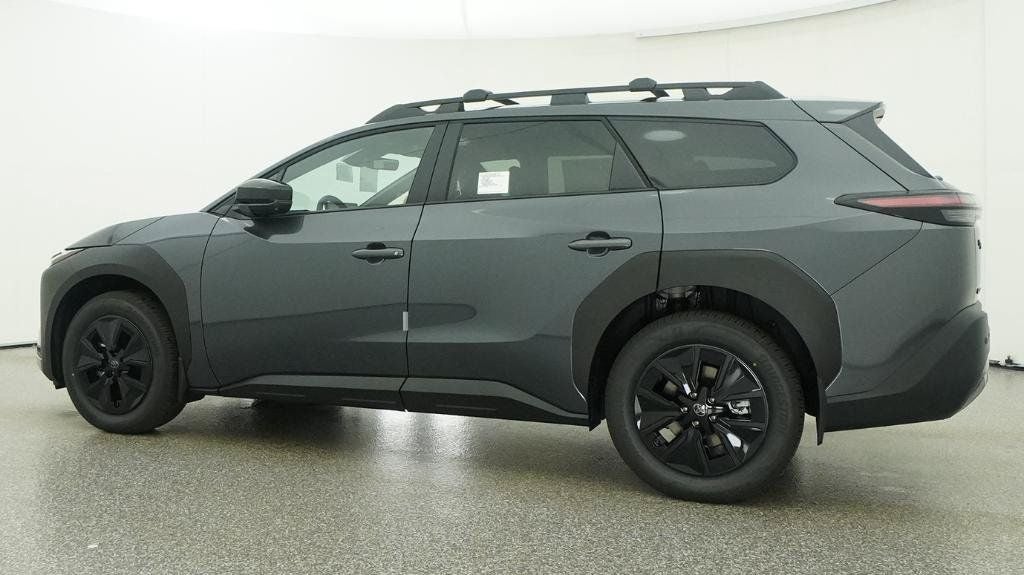 2026 Toyota bZ Woodland Premium