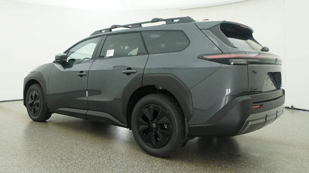 2026 Toyota bZ Woodland Premium