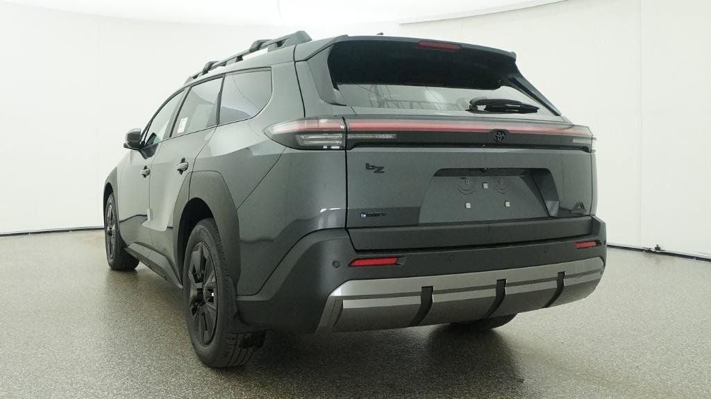 2026 Toyota bZ Woodland Premium