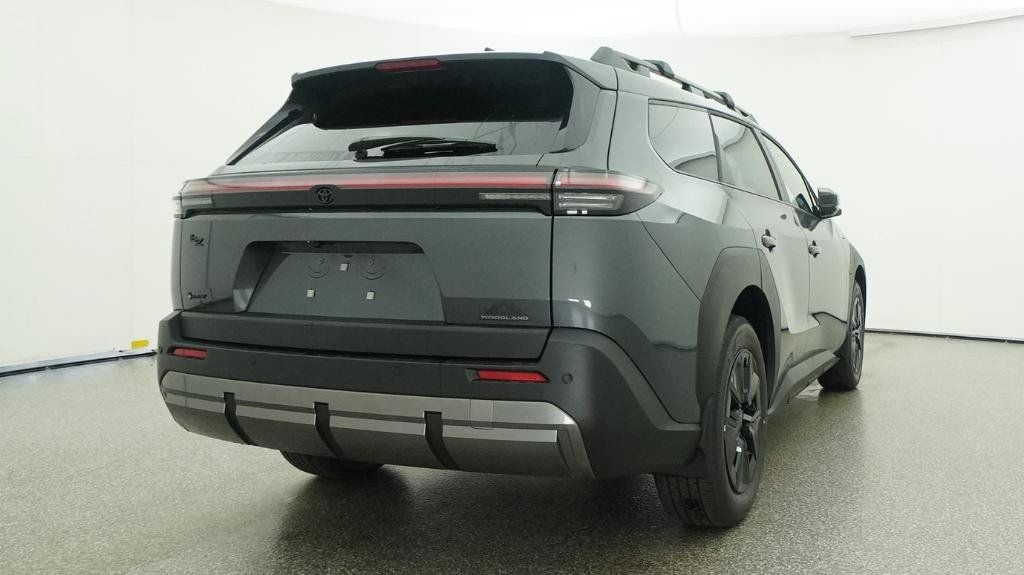 2026 Toyota bZ Woodland Premium