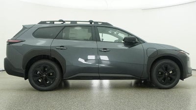 2026 Toyota bZ Woodland Premium