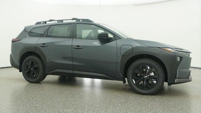 2026 Toyota bZ Woodland Premium